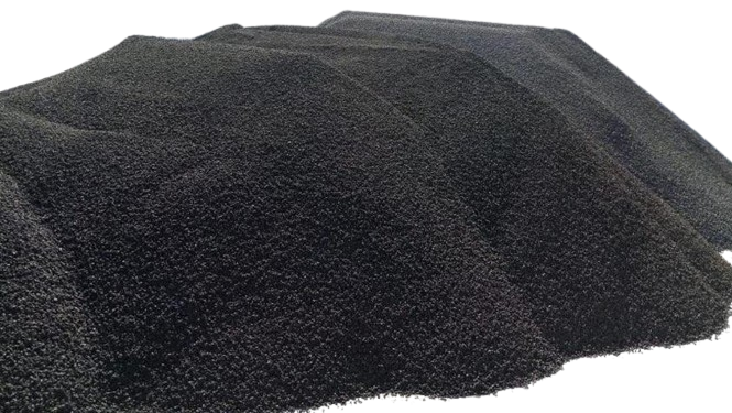 Volcanic Backfill